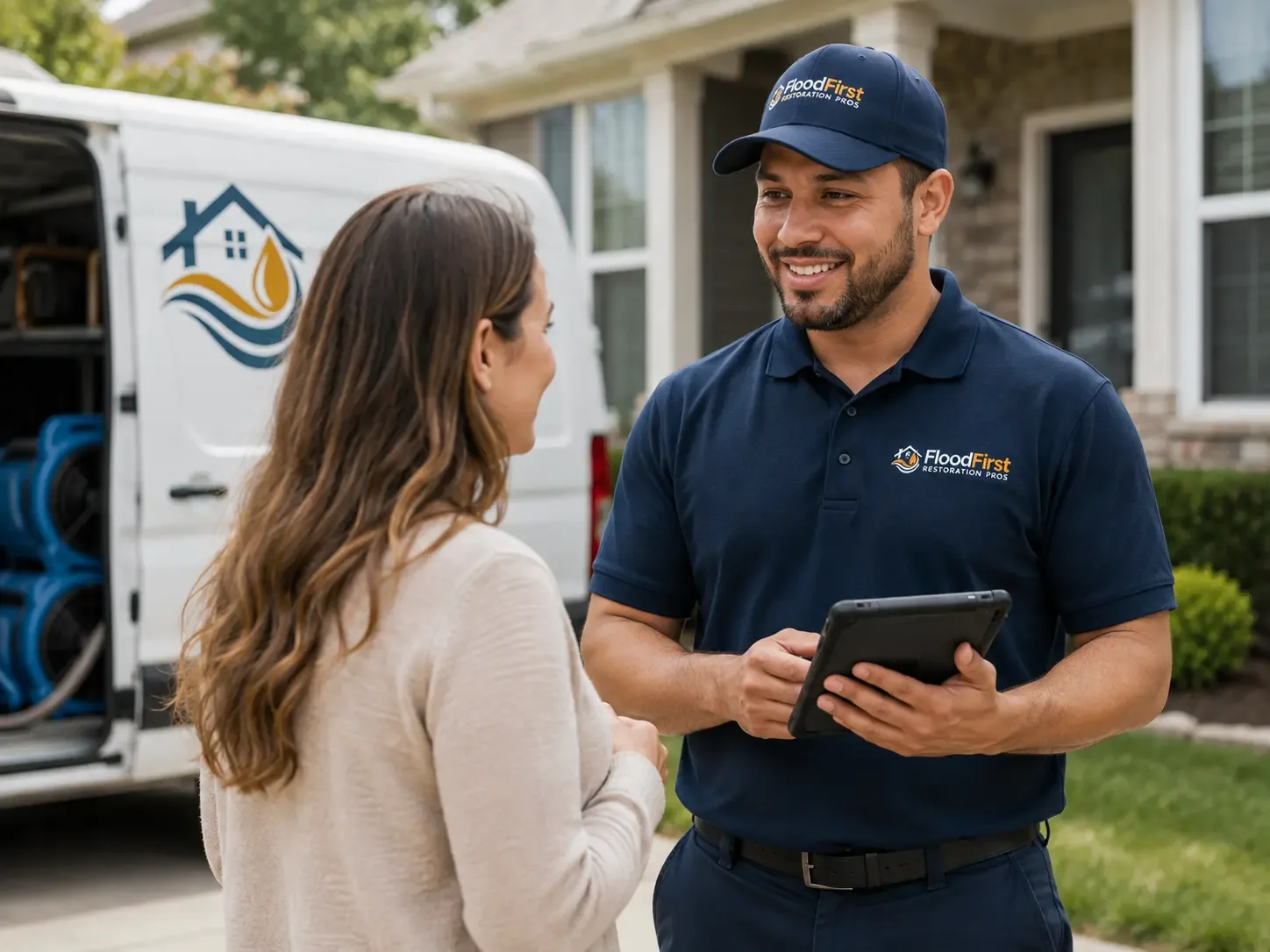 Flood Damage Restoration Kenvil, NJ FAQs